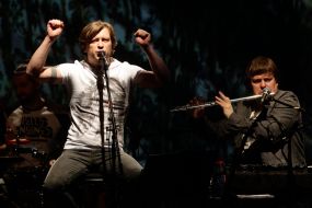 Yegor Bortnik (Leva BI-2) and Yanik Nicolenko