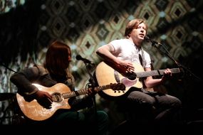 Yegor Bortnik (Leva BI-2) and Aleksandr Uman (Shura BI-2)