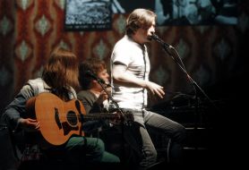 Yegor Bortnik (Leva BI-2) and Aleksandr Uman (Shura BI-2)