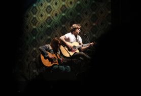 Yegor Bortnik (Leva BI-2) and Aleksandr Uman (Shura BI-2)