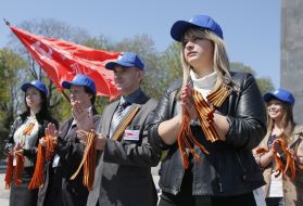 Action "St. George Ribbon 2013"