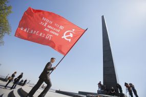 Action "St. George Ribbon 2013"