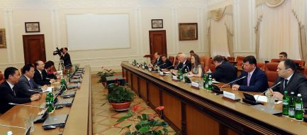 Participants of the meeting