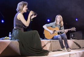 Natalya O'Shea and Sergey Vishnyakov