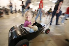 Фестиваль кастом культуры