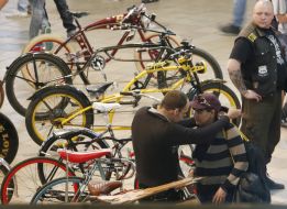 Фестиваль кастом культуры