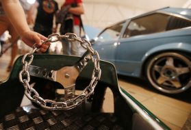 Фестиваль кастом культуры