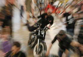 Фестиваль кастом культуры