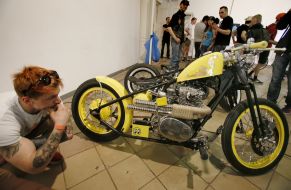 Фестиваль кастом культуры