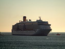 Лайнер Costa Deliziosa