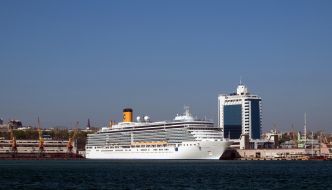 Лайнер Costa Deliziosa