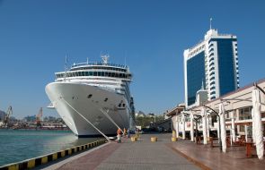 Лайнер Costa Deliziosa