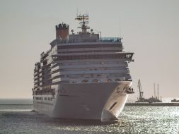 Лайнер Costa Deliziosa