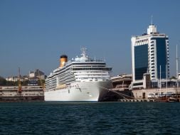 Лайнер Costa Deliziosa