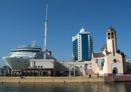 Лайнер Costa Deliziosa