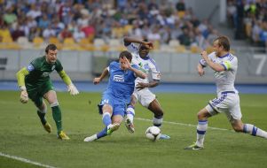 Braun Ideye, Oleg Gusev, Artem Fedetskiy and Jan Lashtuvka