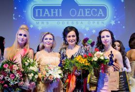 Yelena Tribrat, Mariya Akimova-Ternovskaya, Tatyana savchenko and Oksana Valobueva