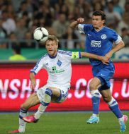 Андрей Ярмоленко и Артем Федецкий