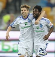 Лукман Аруна и Мигель Велозу