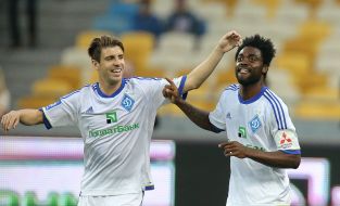 Лукман Аруна и Мигель Велозу