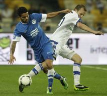 Олег Гусев и Лейте Матеус