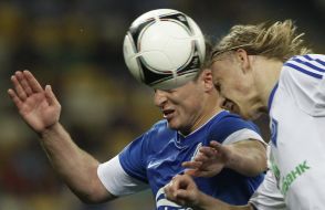 Домагой Вида и Роман Зозуля