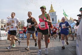 4th Kiev international marathon