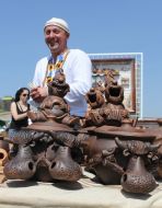 Весняний мега-ярмарок народних майстрів