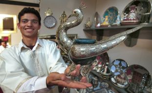 Exhibition of Moroccan culture