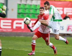 Sergey Zenev and MAksim Bely