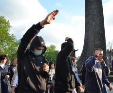 Participants of the "Parade vyshivanok"