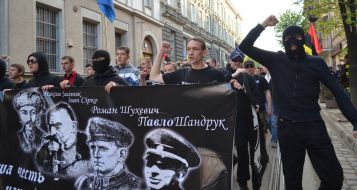 Participants of the "Parade vyshivanok"