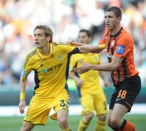 Marko Devic and Sergey Krivtsov