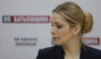 Evgeniya Timoshenko
