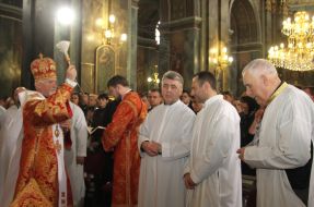 Liturgy of Saint Basil