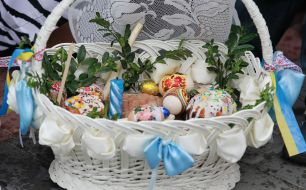 Великодній кошик
