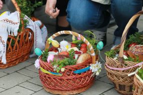 Великодні кошики