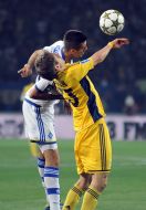 Marko Devic and Yevgeniy Khacheridi