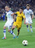 Sebastian Blanco and Domagoj Vida