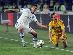 Marko Devic and Yevgeniy Khacheridi