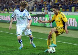 Sebastian Blanco and Miguel Veloso