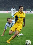 Jose Ernesto Sosa and Oleg Gusev