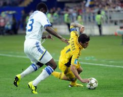 Jose Ernesto Sosa and Taye Taiwo