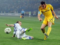 Sergey Pshenichnykh and Oleg Gusev