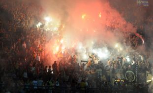 FC "Metallist" (Kharkov) fans