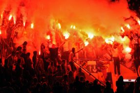 FC "Metallist" (Kharkov) fans