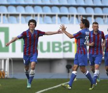 Milan Obradoviс and Oleg Gerasimyuk