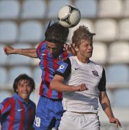 Milan Obradoviс and Valeriy Fedorchuk