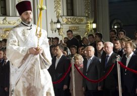 Великоднє богослужіння