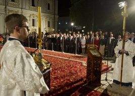 Великоднє богослужіння
